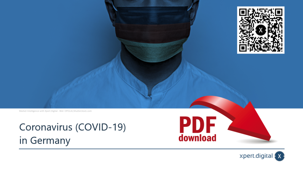 Koronavirus (COVID-19) v Německu – PDF ke stažení