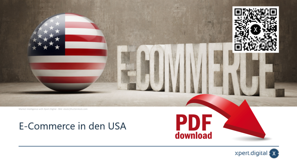 Le commerce électronique aux États-Unis PDF Download