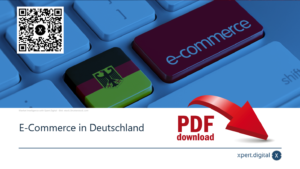 Scarica il PDF sull&#39;e-commerce in Germania