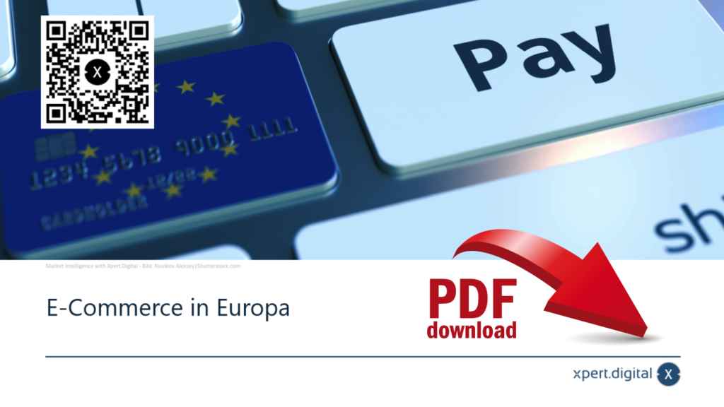 Elektronický obchod v Evropě PDF ke stažení