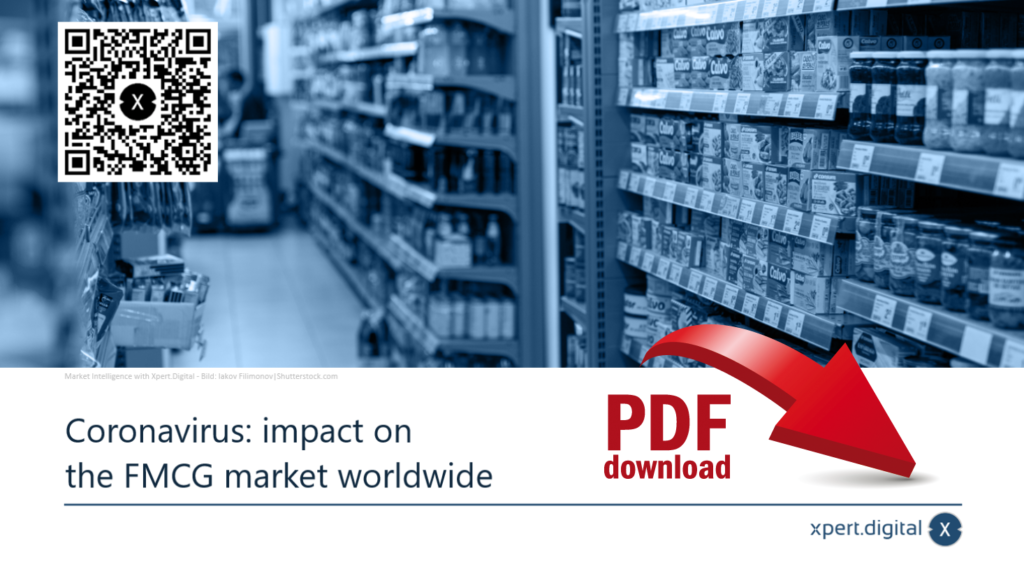 Coronavirus : impact sur le marché des produits de grande consommation dans le monde - PDF Download