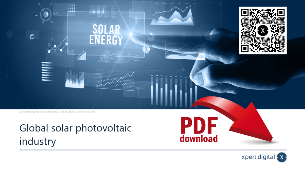 Globální solární fotovoltaický průmysl - PDF ke stažení