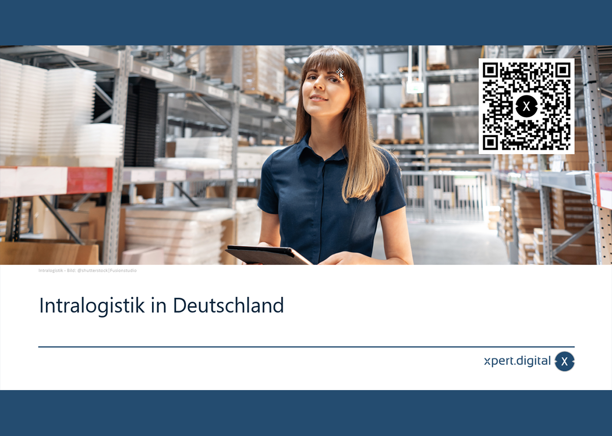 Intralogistik in Deutschland – Bild: xpert.digital