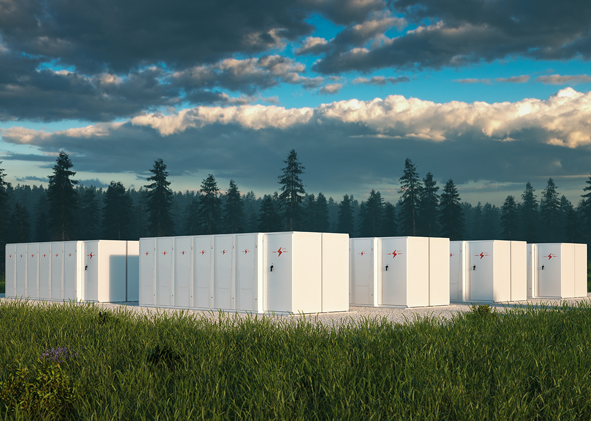 Renewable energies: Now it&#39;s all about energy storage systems - Image: petrmalinak|Shutterstock.com