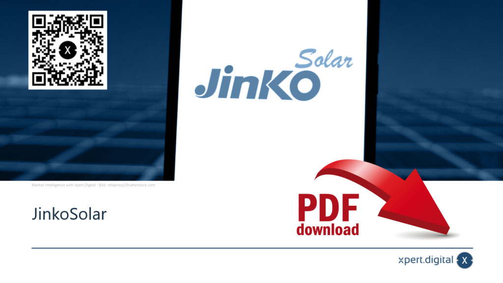 JinkoSolar - PDF Download