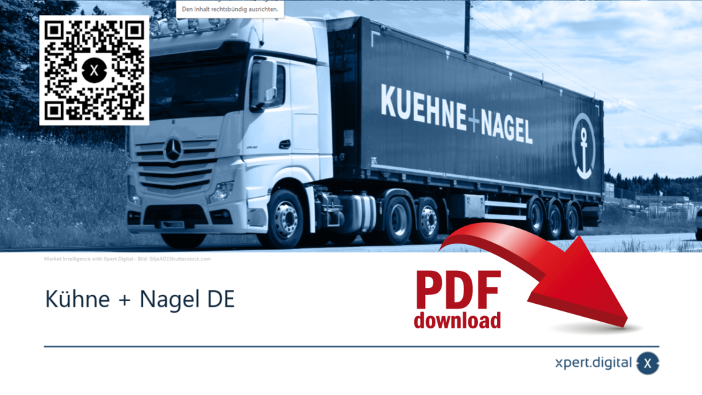 Kuehne + Nagel DE PDF ダウンロード