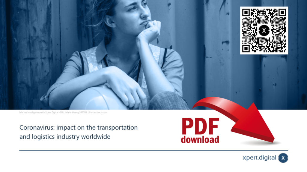 Koronavirus: dopad na dopravní a logistický průmysl po celém světě - PDF ke stažení