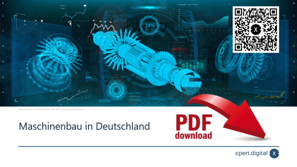 Mechanical engineering in Germany - PDF download