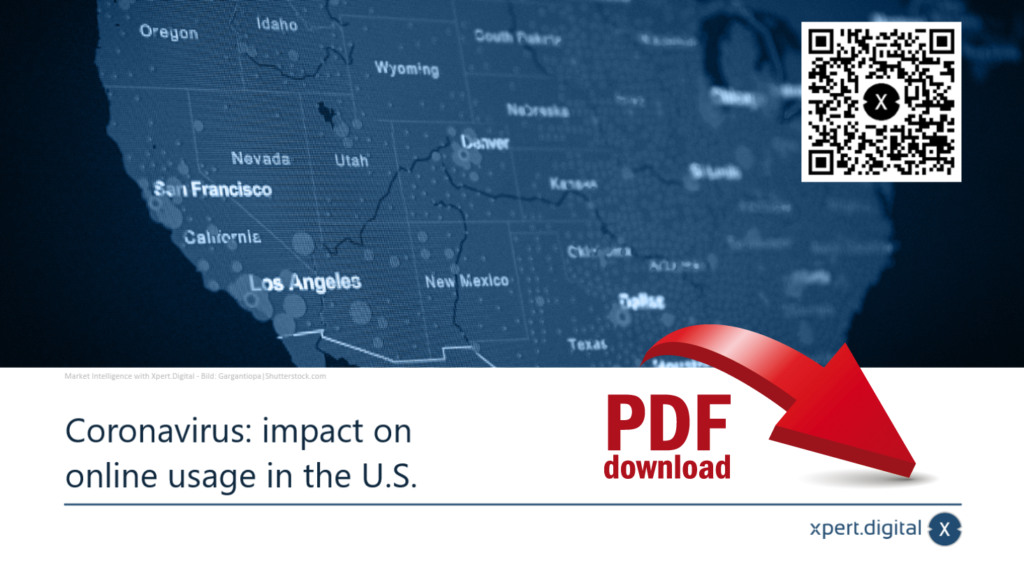コロナウイルス: 米国のオンライン利用への影響 - PDF ダウンロード