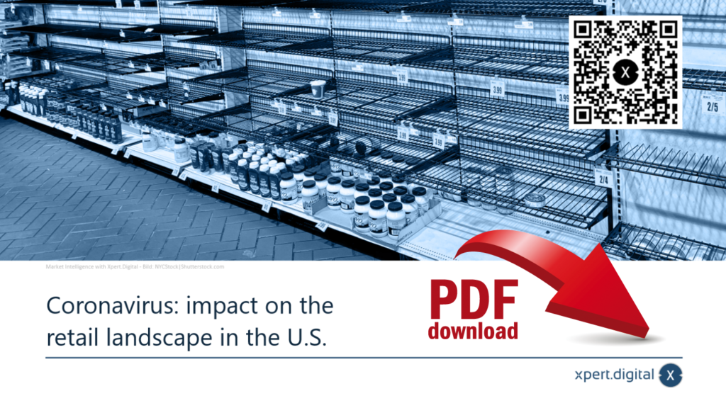 コロナウイルス: 米国の小売業界への影響 - PDF ダウンロード