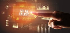 Weltweite Solar-Photovoltaik Industrie - Bild: ra2 studio|Shutterstock.com