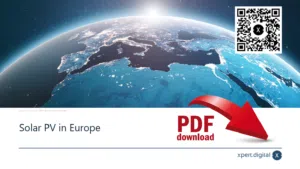Solar PV in Europe - PDF Download