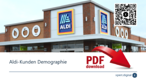 Aldi customer demographics - PDF download