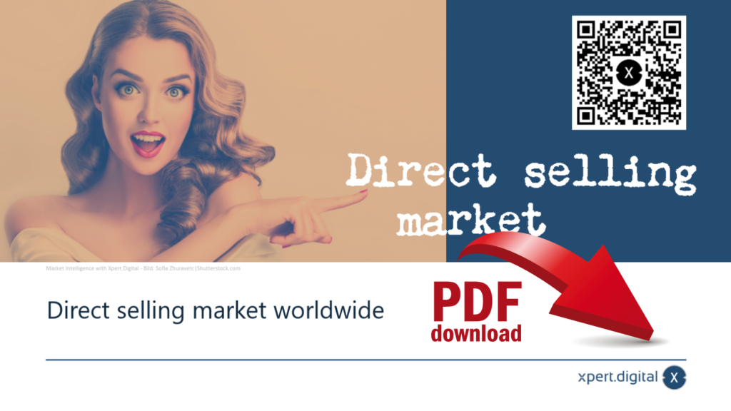 Rynek sprzedaży bezpośredniej na całym świecie - Pobierz plik PDF