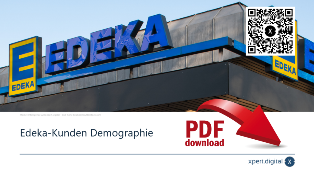 Datos demográficos de los clientes de Edeka - Descargar PDF