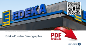 Datos demográficos de los clientes de Edeka - Descargar PDF