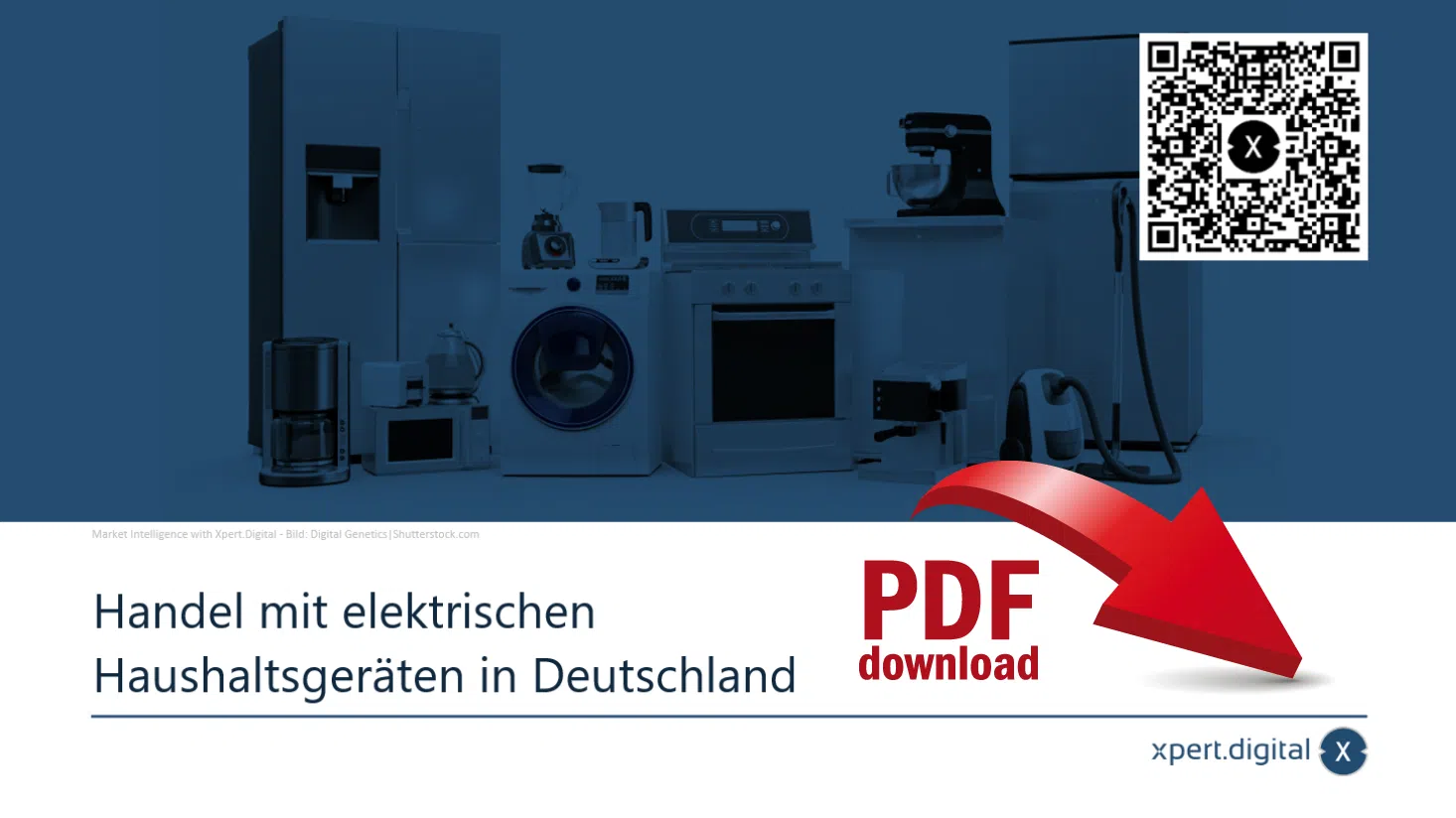 Geschützt: Handel mit elektrischen Haushaltsgeräten in Deutschland