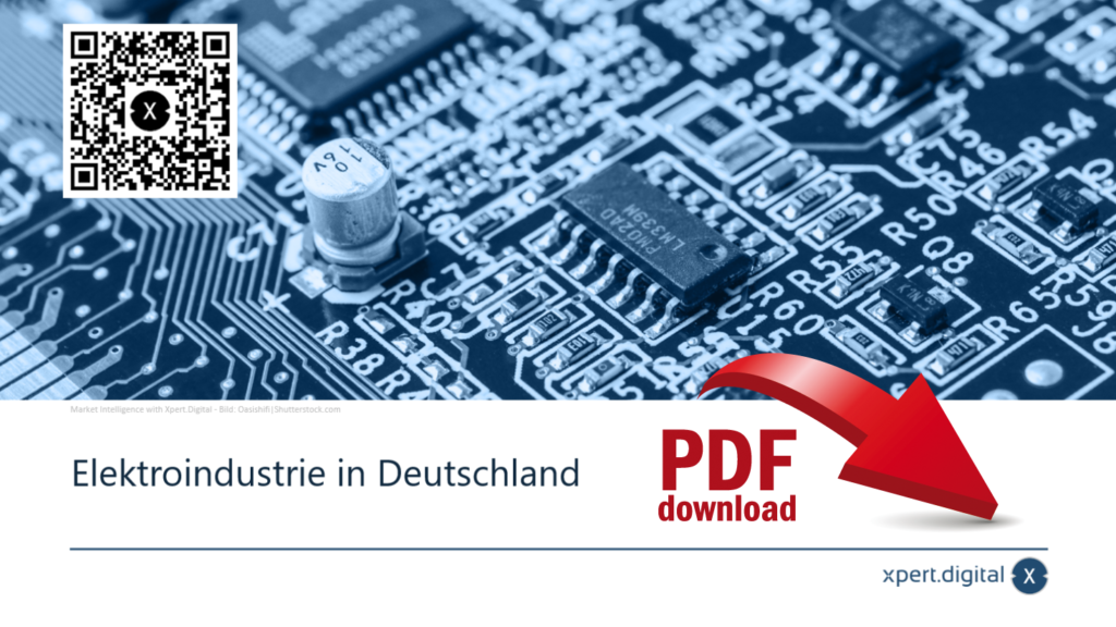 L&#39;industrie électrique en Allemagne - Téléchargement PDF