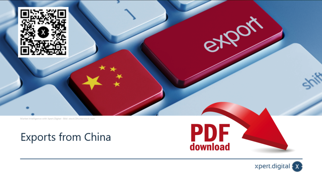 Exportaciones desde China - Descargar PDF