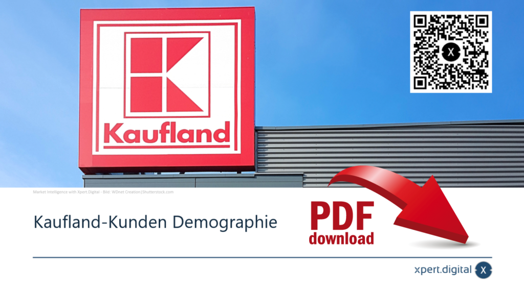 Kaufland customer demographics - PDF download