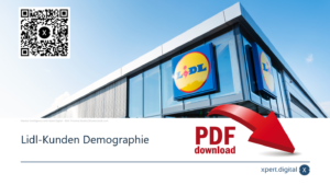 Datos demográficos de los clientes de Lidl - Descargar PDF