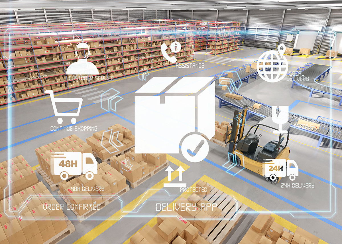 Wnioski z kryzysu: Logistyka jako kluczowy czynnik – Zdjęcie: Production Perig|Shutterstock.com