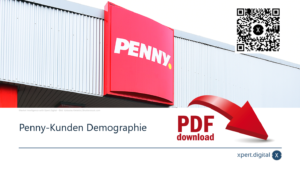 Demografické údaje zákazníků Penny – PDF ke stažení