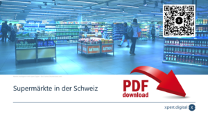 スイスのスーパーマーケット - PDFダウンロード