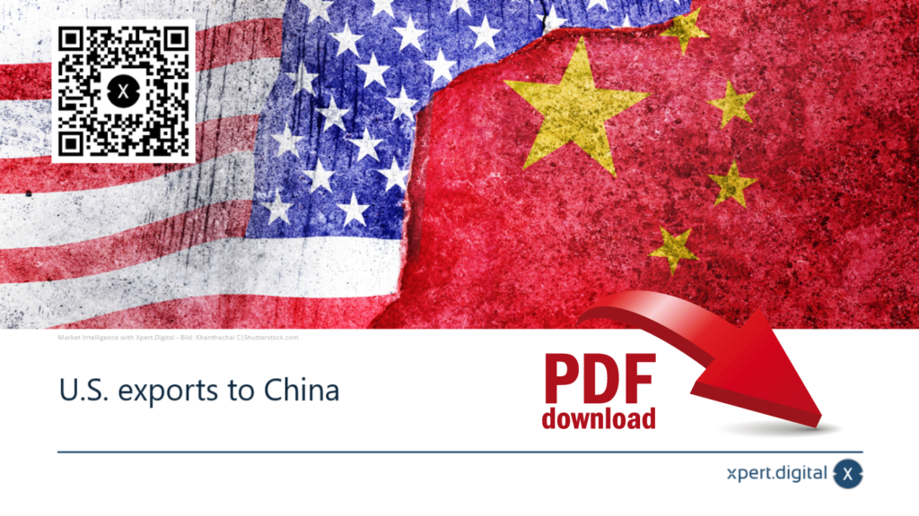 Vývoz z USA do Číny - PDF ke stažení