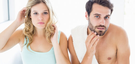 Skin care for men, not just women - Image: wavebreakmedia|Shutterstock.com