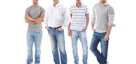 Hombres en Alemania - Imagen: StockLite|Shutterstock.com