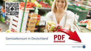 Vegetable consumption in Germany - PDF download