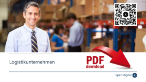 Logistics company - PDF download