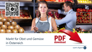 Market for fruit and vegetables in Austria - PDF download