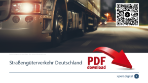Trasporto merci su strada Germania - download PDF