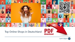 Top online shops in Germany - PDF download