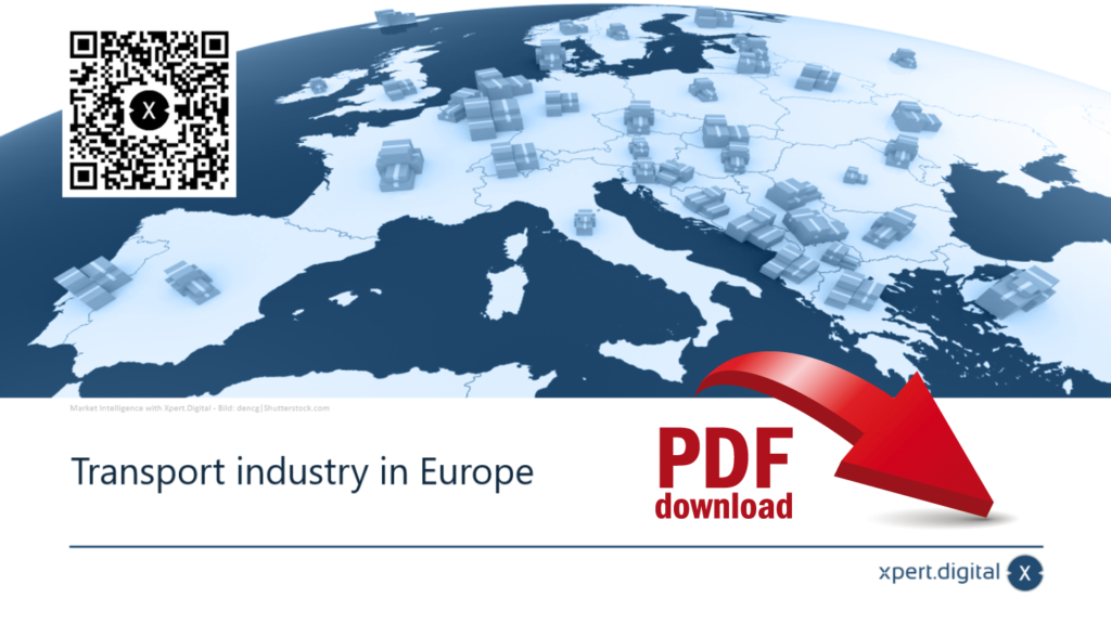 La industria del transporte en Europa - Descargar PDF