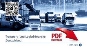 Doprava a logistika Německo - PDF ke stažení