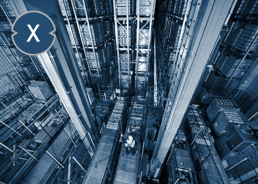 Automated storage and retrieval system - AS/RS (Automatic storage and retrieval systems)