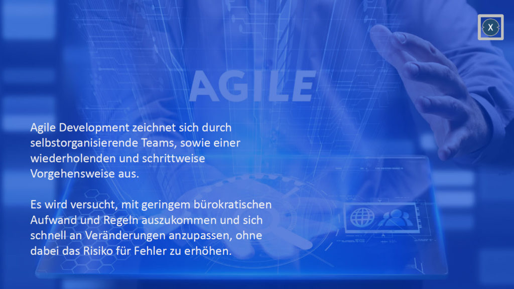 Agile selbstorganisierende Teams - Bild: Xpert.Digital