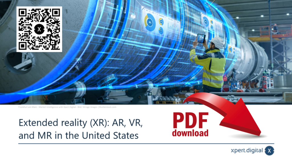 Extended reality (XR): AR, VR, and MR in the United States - PDF Download