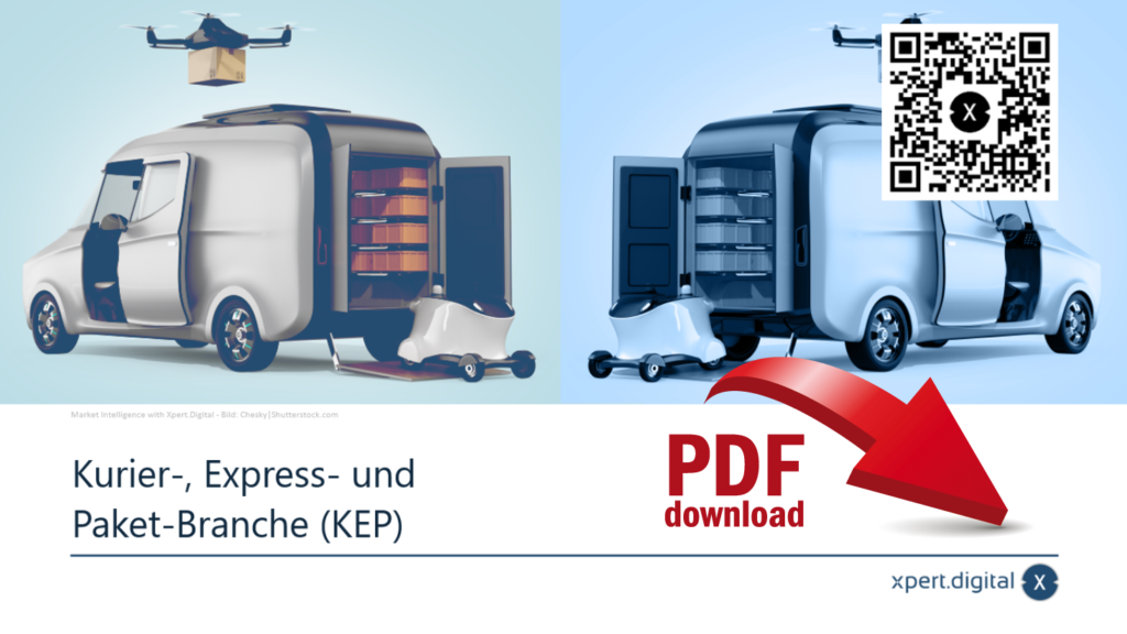 Courier, express and parcel industry - KEP - PDF download