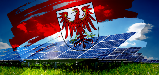 Photovoltaics in Brandenburg - Image: S_O_Va &amp; Smit | Shutterstock.com 