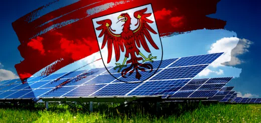 Photovoltaik in Brandenburg - Bild: S_O_Va & Smit | Shutterstock.com