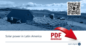La energía solar en América Latina - Descargar PDF