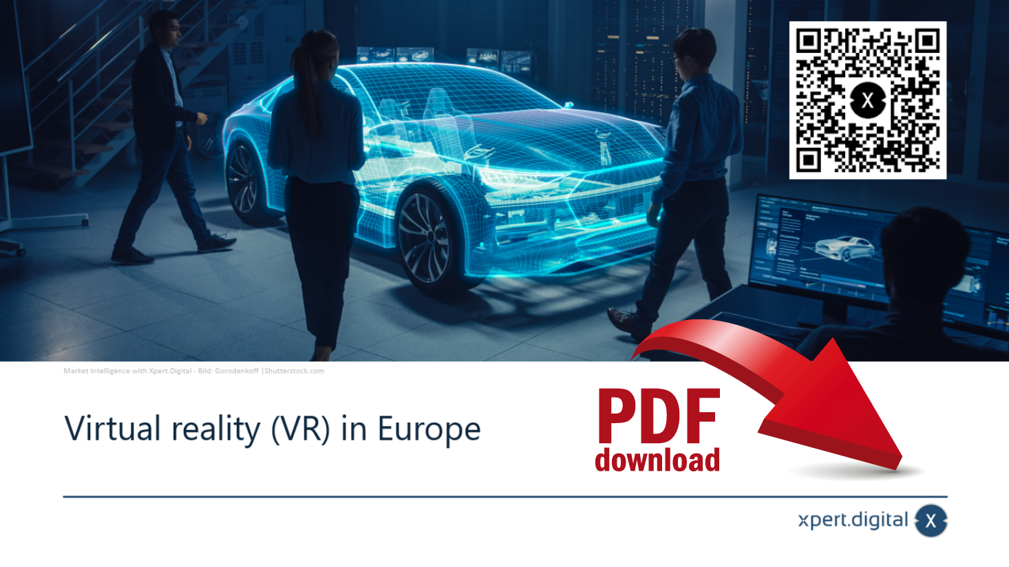 Geschützt: Virtual reality (VR) in Europe