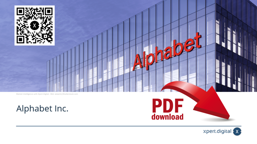 Alphabet Inc. - Télécharger le PDF