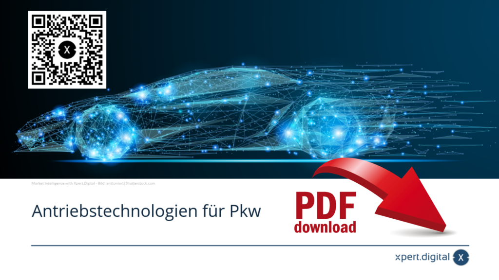 Drive technologies for passenger cars - PDF download