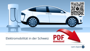 L&#39;électromobilité en Suisse - Téléchargement PDF