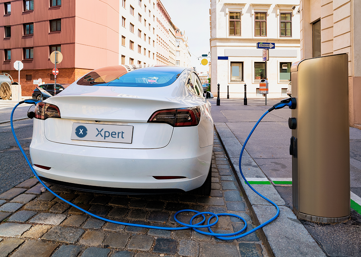 Electromobility is coming slowly, but it is coming - Image Xpert.Digital, Roman Babakin|Shutterstock.com